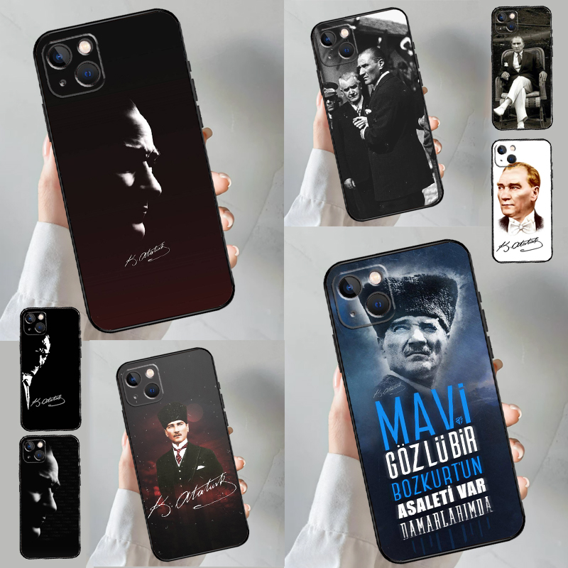 Realme C67 - Mustafa Kemal Ataturk For Realme C55