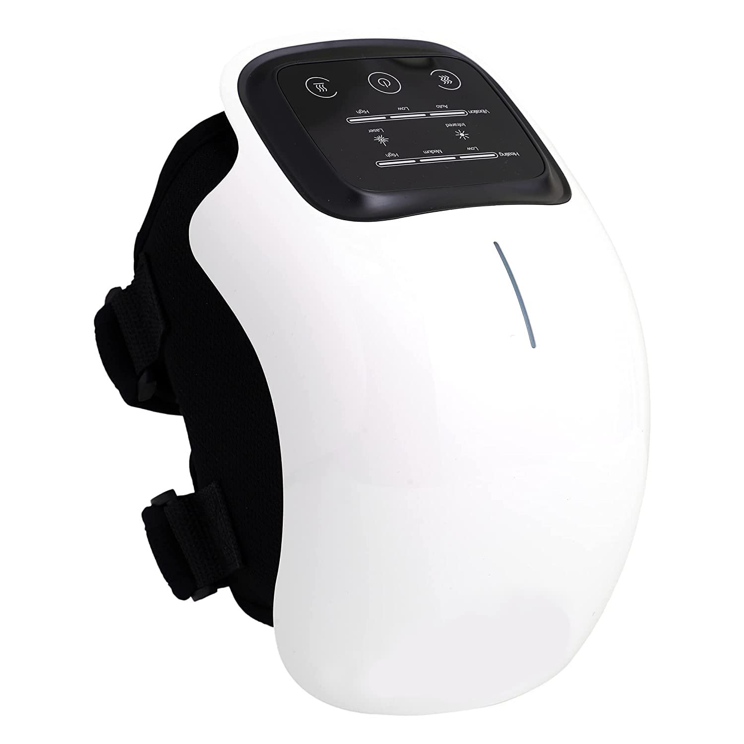 Smart Knee Wrap - Smart Cordless Knee Massager Pad with