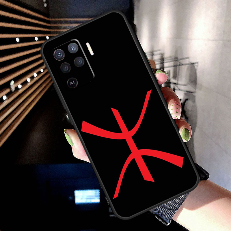 Amazigh Symbol Berber Academy  - Oppo A78 review and price