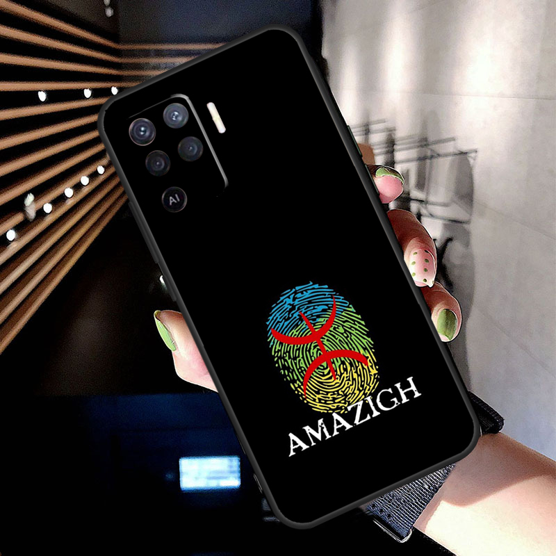 Amazigh Symbol Berber Academy  - Oppo A78 review and price