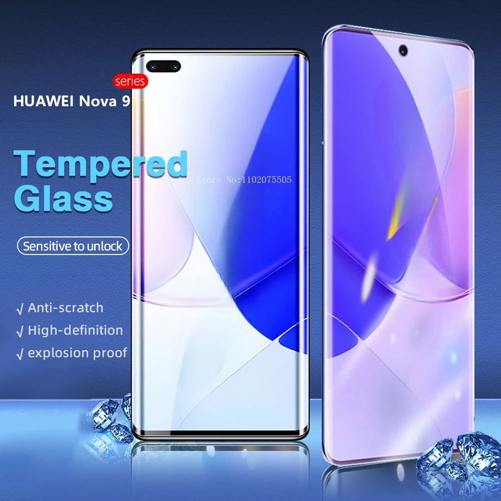 4PCS Screen Protector For HUAW - Huawei Nova 12 review and price