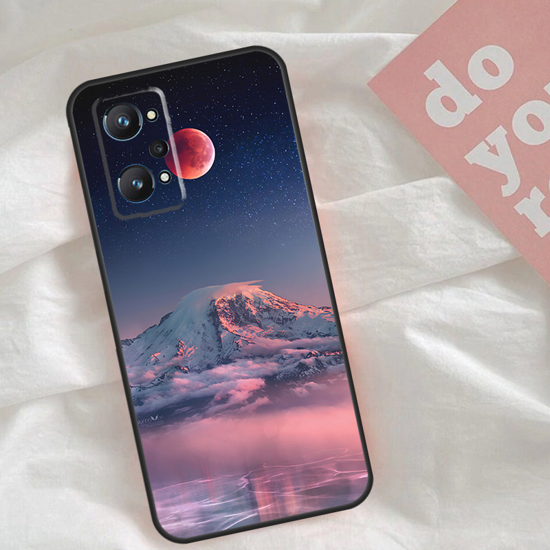 Moon Stars Space Case For Real - Realme C67 review and price