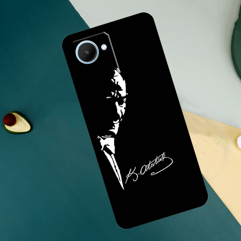 Mustafa Kemal Ataturk For Real - Realme C67 review and price