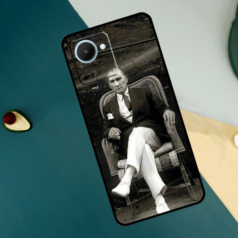 Mustafa Kemal Ataturk For Real - Realme C67 review and price