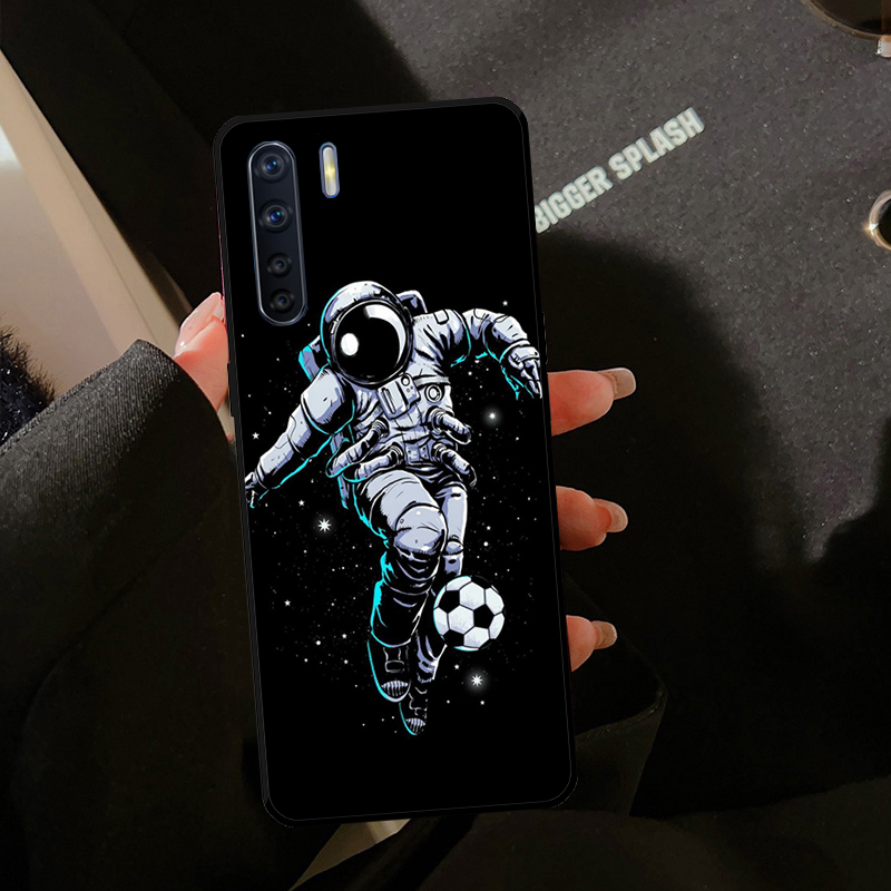 Astronaut Soccer Basketball Ca - Oppo A78 review and price