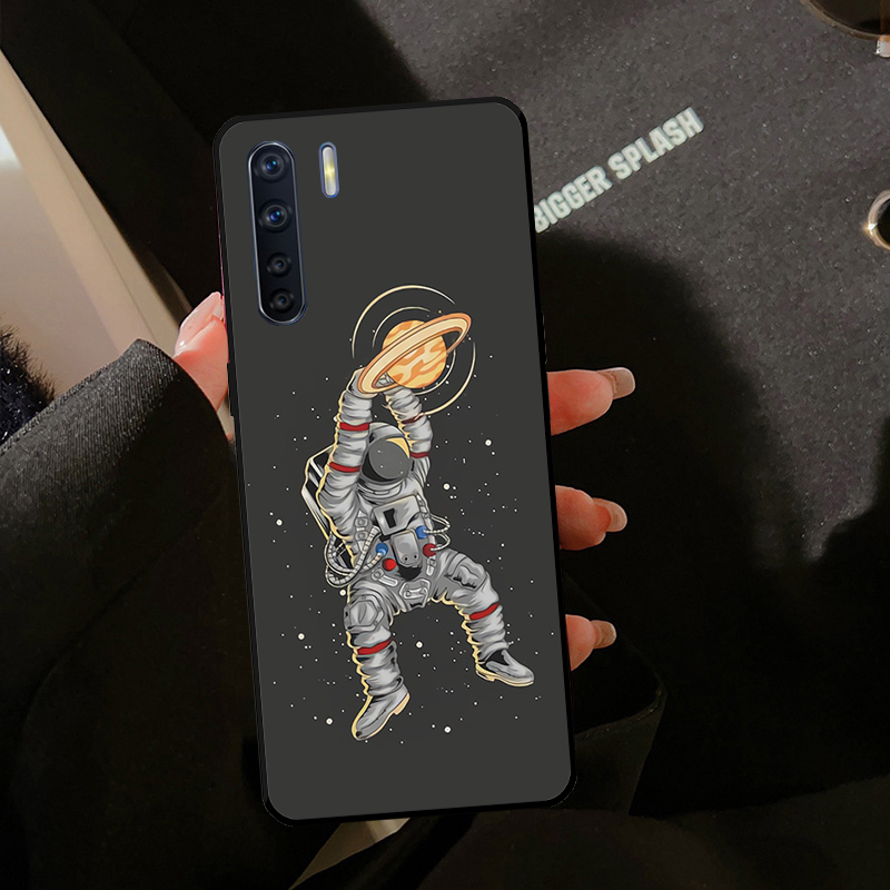 Astronaut Soccer Basketball Ca - Oppo A78 review and price