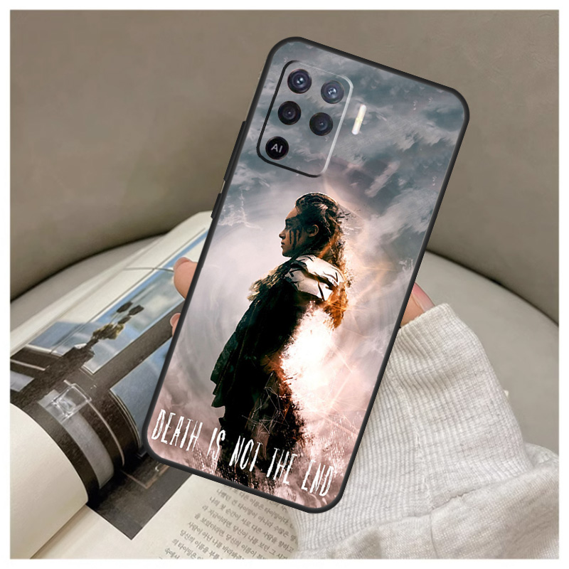 The 100 TV Show Heda Lexa Case - Oppo A78 review and price