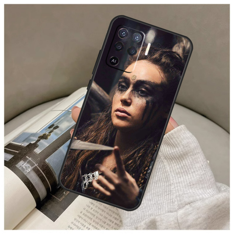 The 100 TV Show Heda Lexa Case - Oppo A78 review and price