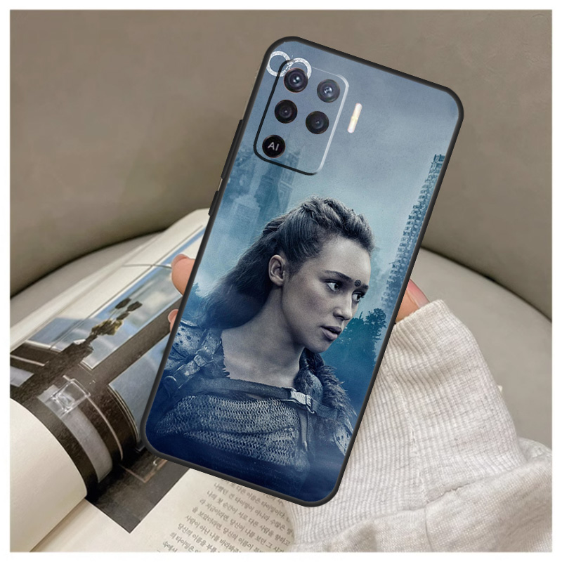 The 100 TV Show Heda Lexa Case - Oppo A78 review and price