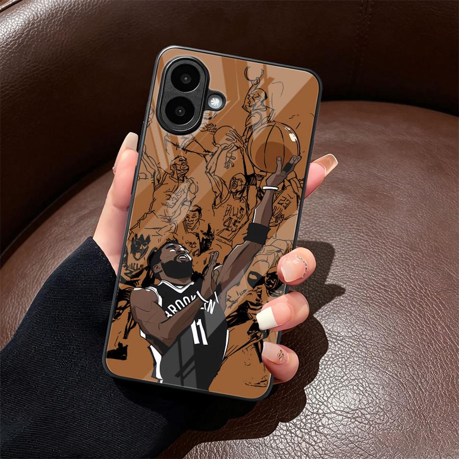 Cartoon Basketball Star Case f - Samsung Galaxy A55 review and price