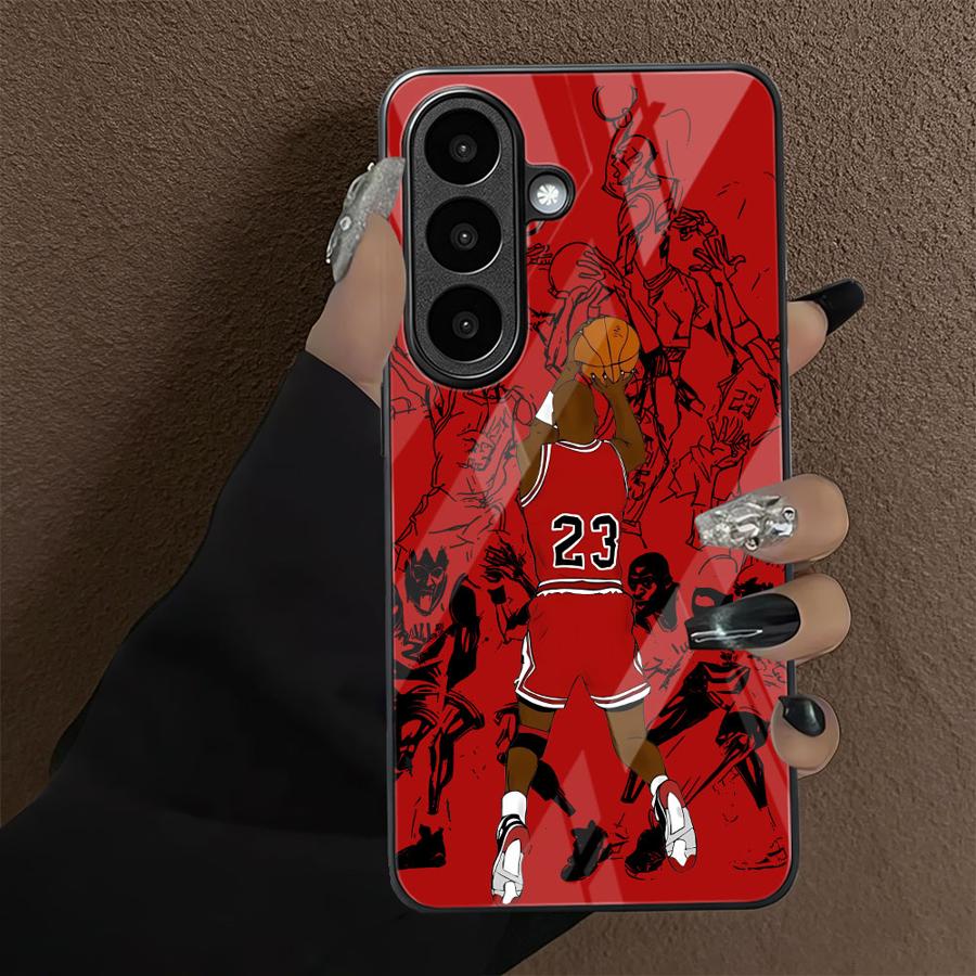 Cartoon Basketball Star Case f - Samsung Galaxy A55 review and price