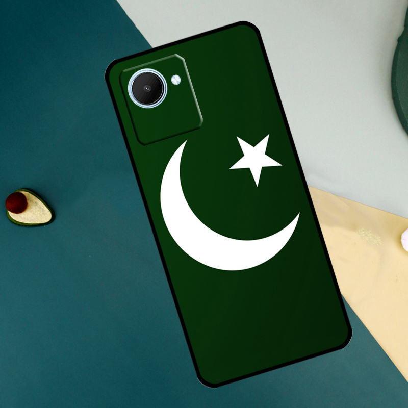 Pakistan Flag Banner For Realm - Realme C67 review and price