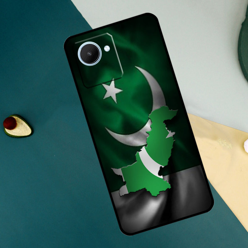 Pakistan Flag Banner For Realm - Realme C67 review and price