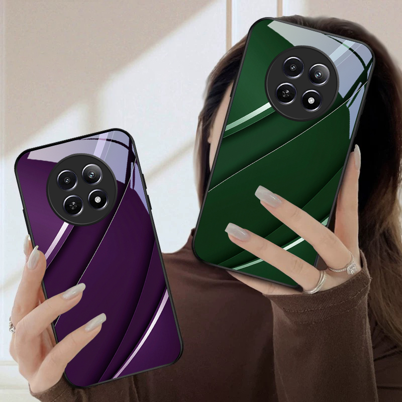 Ultimate dark aesthetics For O - Realme C67 review and price