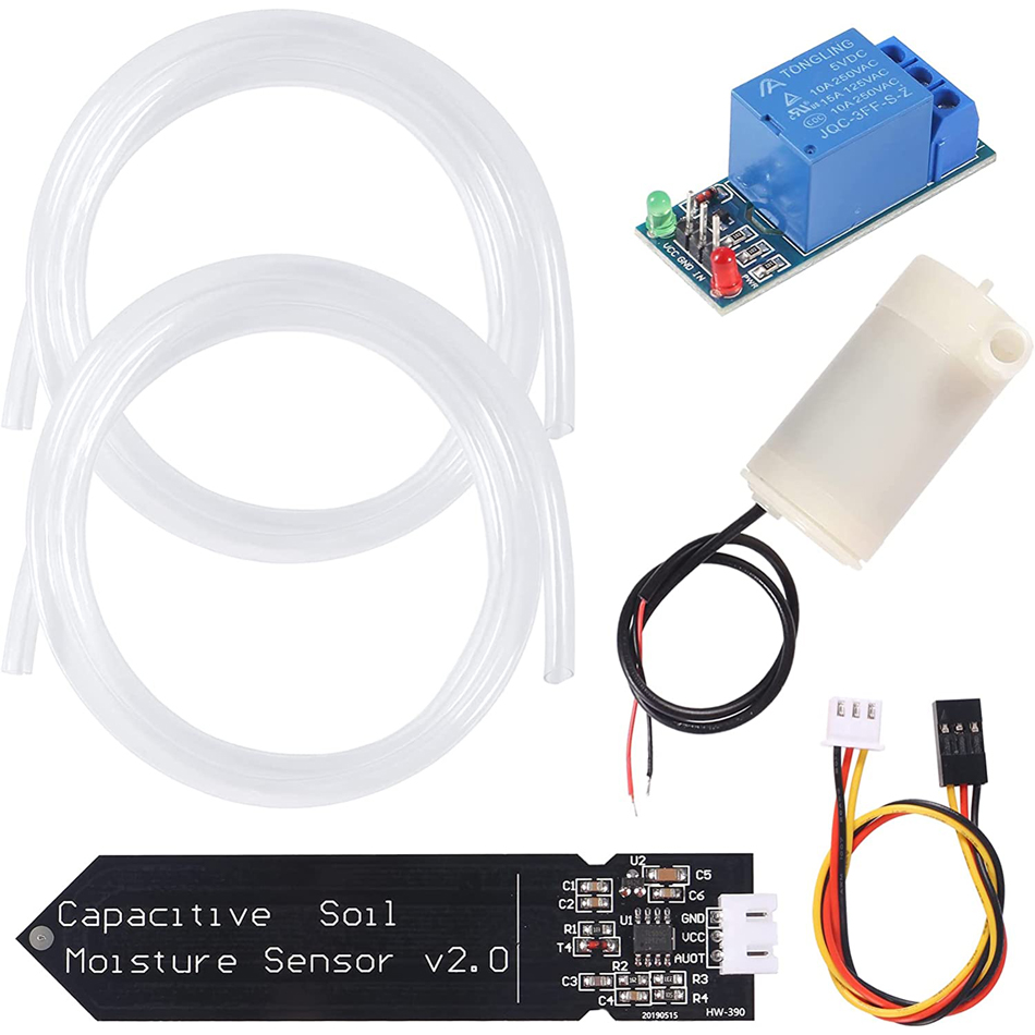 Automatic Irrigation DIY Kit W - Hydration Sensor Skin review and price