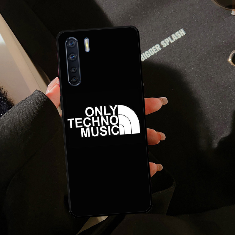 Techno Music Case For Oppo A16 - Oppo A78 review and price