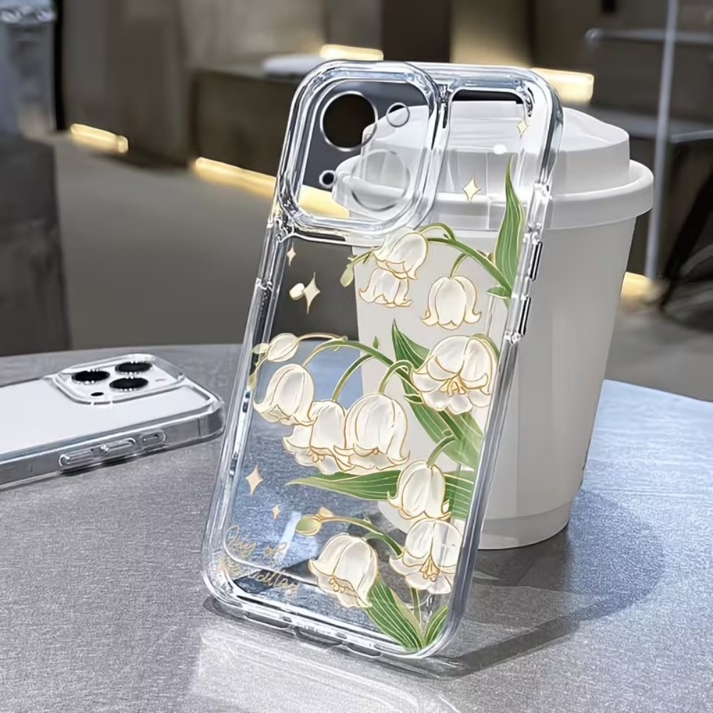 Vintage Lily of the Valley Pho - Apple Iphone 15 Pro Max review and price