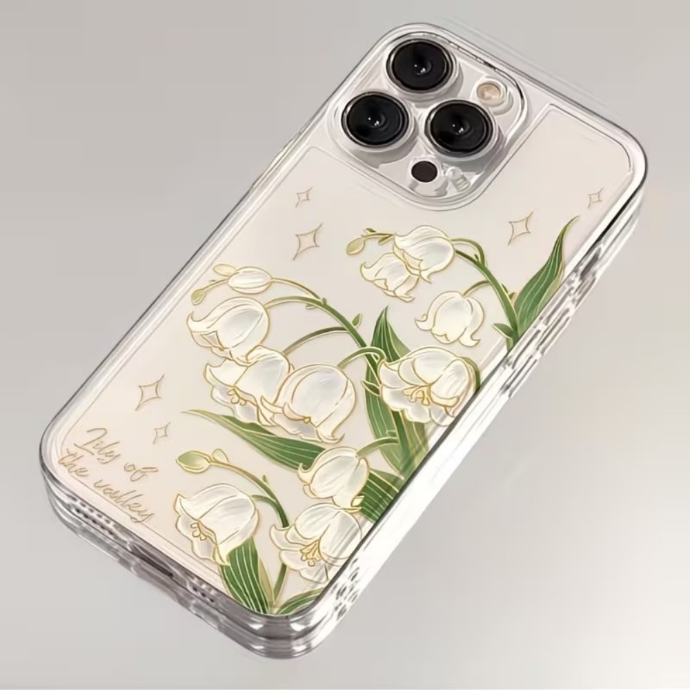 Vintage Lily of the Valley Pho - Apple Iphone 15 Pro Max review and price