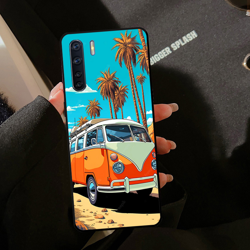 Combi Van Surf Case For Oppo A - Oppo A78 review and price