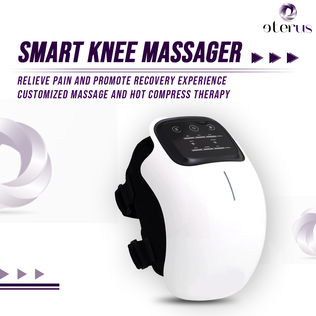 Smart Cordless Knee Massager P - Smart Knee Wrap review and price