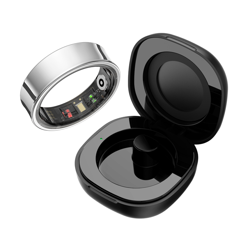 Smart Ring Men Women with Char - Temperature Ring Skin review and price