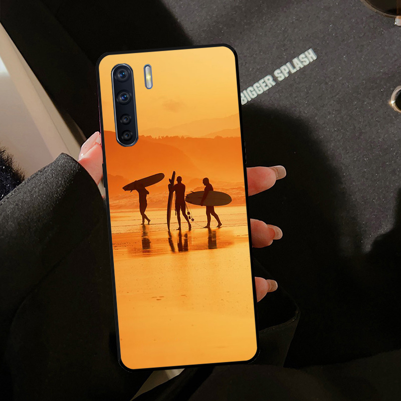 Surfer Surf Hang Loose Shak Ca - Oppo A78 review and price