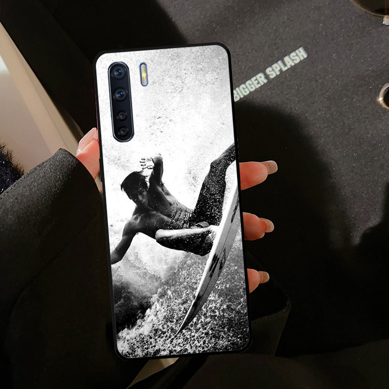 Surfer Surf Hang Loose Shak Ca - Oppo A78 review and price