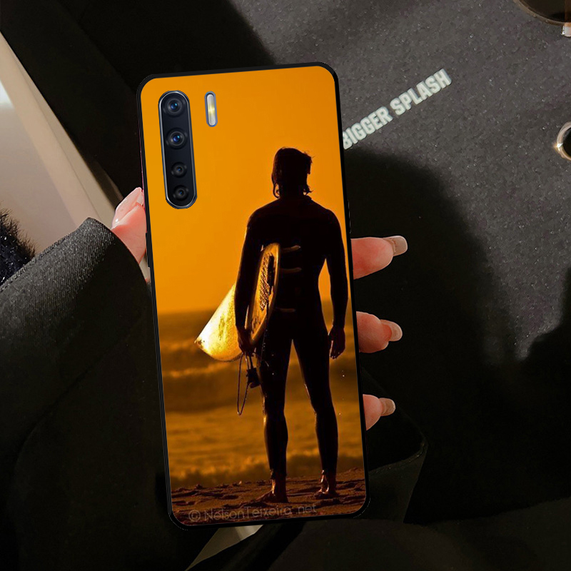 Surfer Surf Hang Loose Shak Ca - Oppo A78 review and price