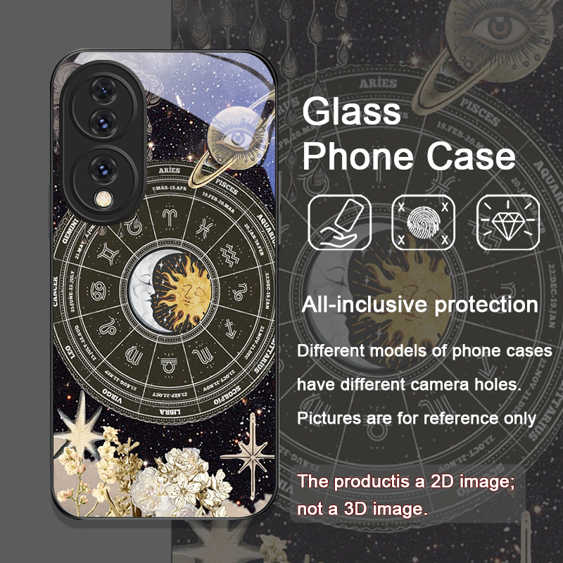 Constellation Sun Moon Stars P - Huawei Nova 12 review and price